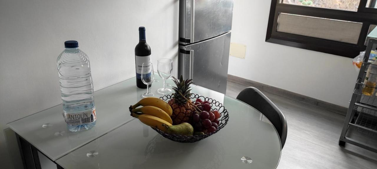 Apartamento Playa San Marcos Icod de los Vinos Kültér fotó