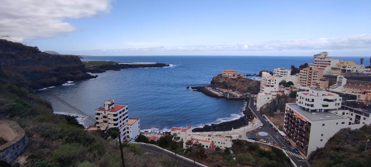 Apartamento Playa San Marcos Icod de los Vinos Kültér fotó