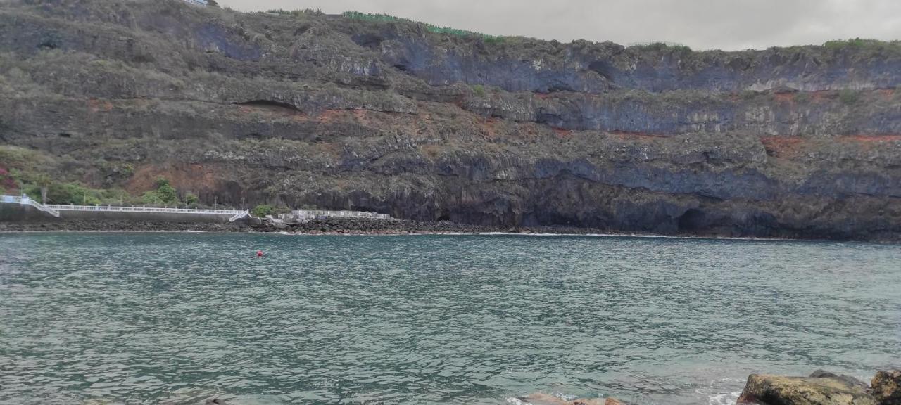 Apartamento Playa San Marcos Icod de los Vinos Kültér fotó