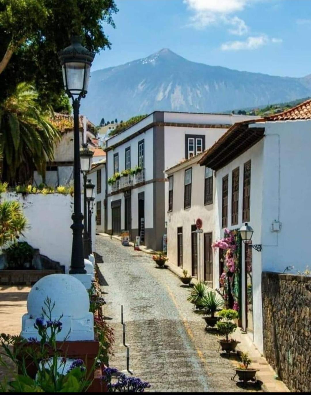Apartamento Playa San Marcos Icod de los Vinos Kültér fotó