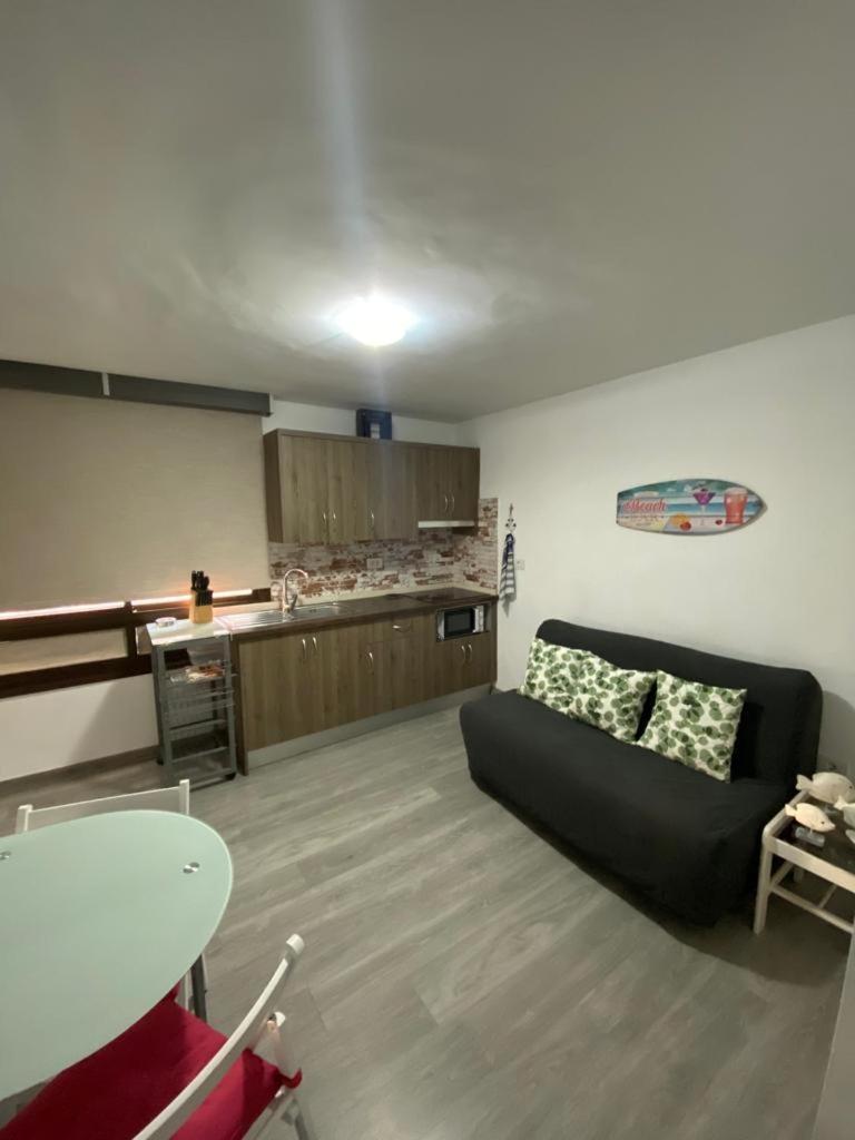 Apartamento Playa San Marcos Icod de los Vinos Kültér fotó