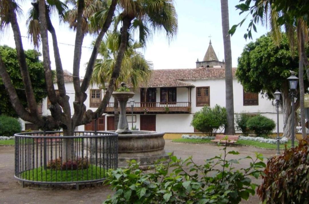 Apartamento Playa San Marcos Icod de los Vinos Szoba fotó