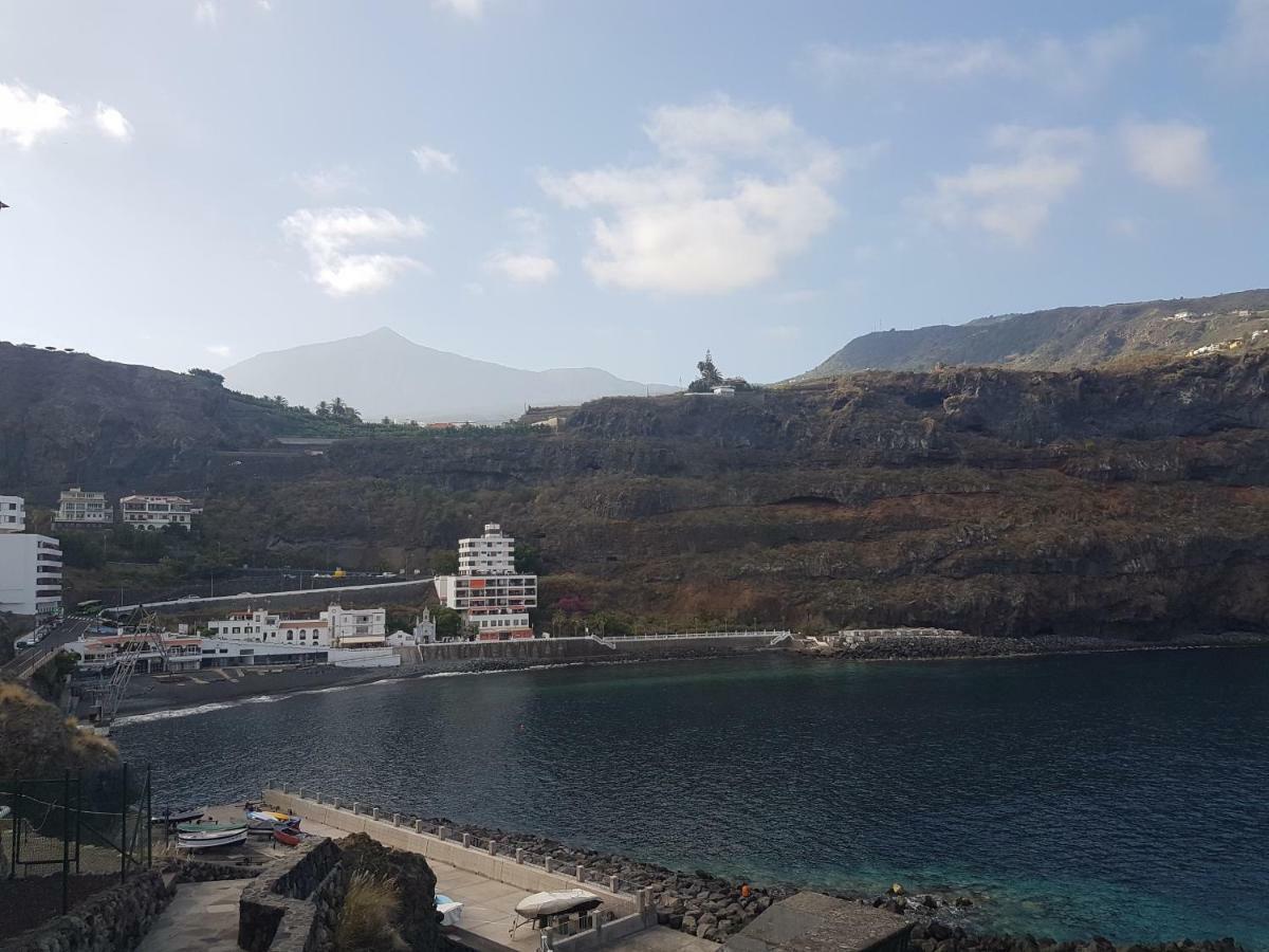Apartamento Playa San Marcos Icod de los Vinos Kültér fotó