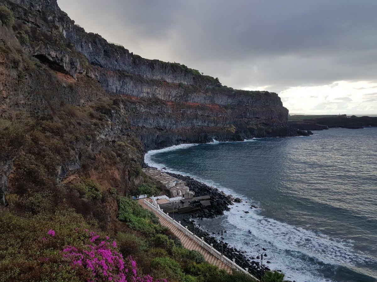 Apartamento Playa San Marcos Icod de los Vinos Kültér fotó